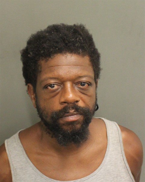 Booking photo of Anthony Able