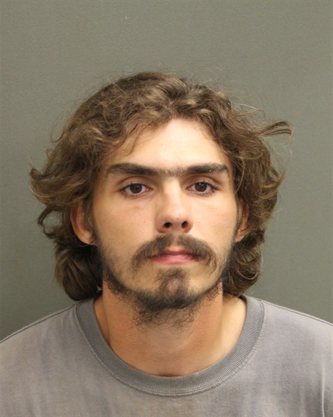 Booking photo of Bryant Haney