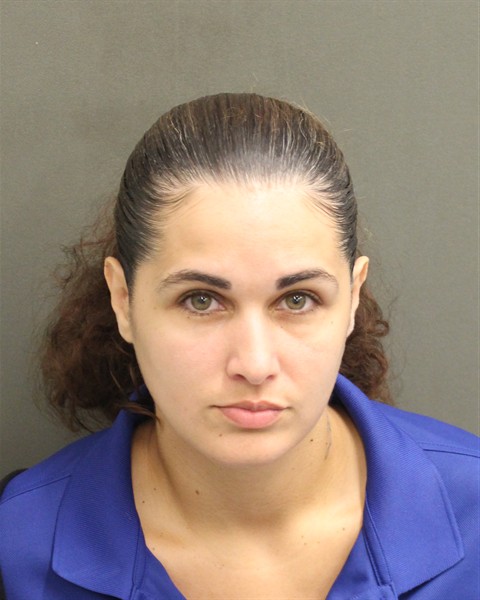 Booking photo of Morgan Chance