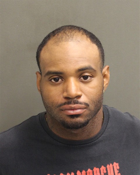 Booking photo of Alonso Davis