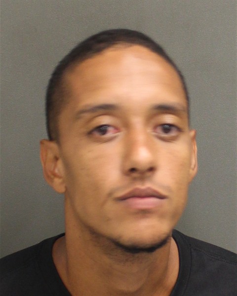 Booking photo of Michael Burke