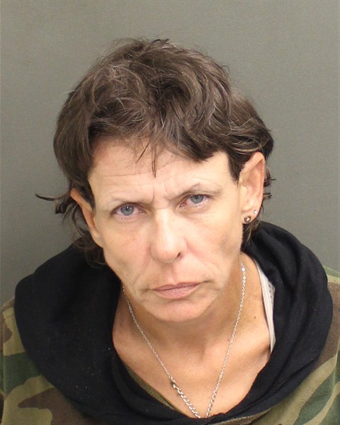 Booking photo of Tonya Tinch