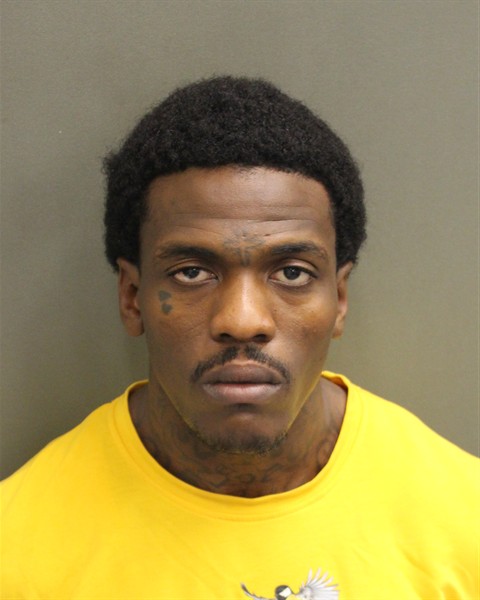 Booking photo of Willie Tyler