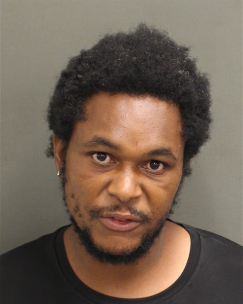 Booking photo of Trayvarus Henderson