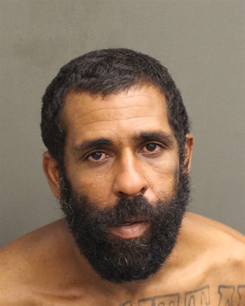 Booking photo of Jacob Cranor