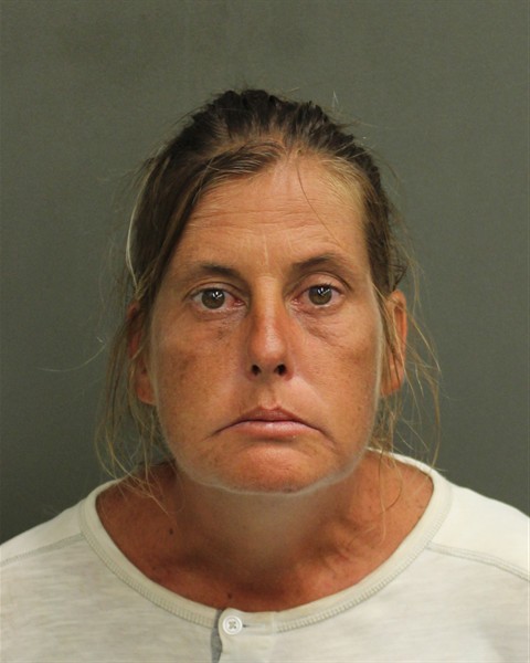 Booking photo of Emily Schmidt