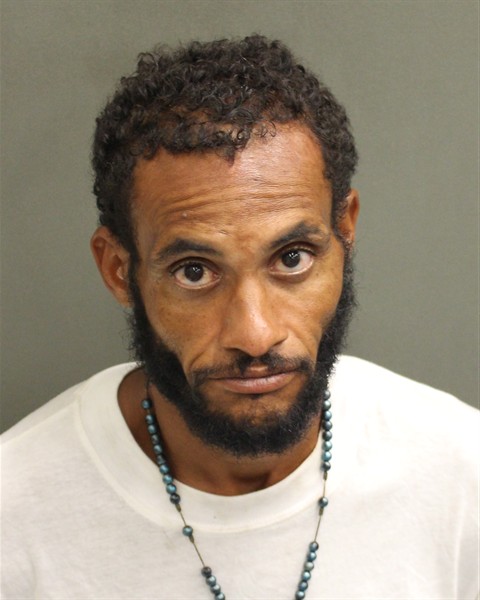 Booking photo of Sebastian Fernandez
