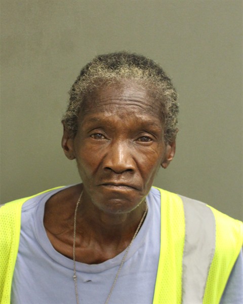 Booking photo of Daisy Simon
