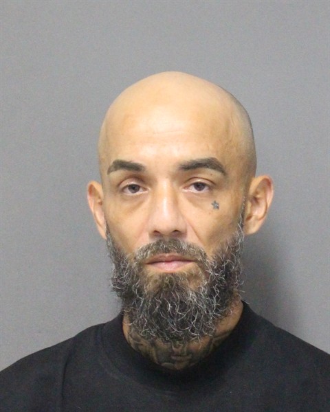Booking photo of Juan Ojedasantiago