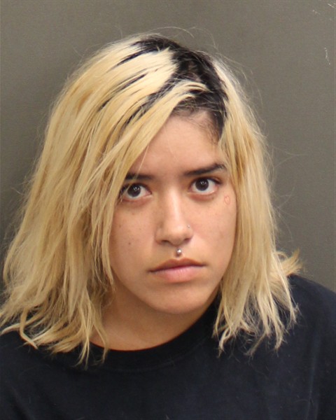 Booking photo of Lylliam Gonzalez
