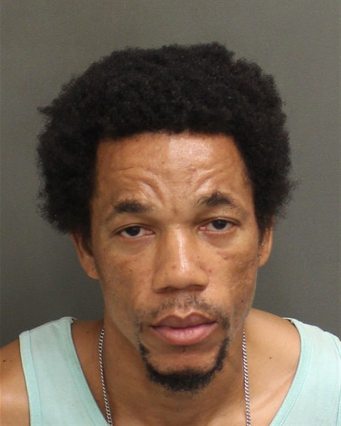 Booking photo of Antonio Fleeton