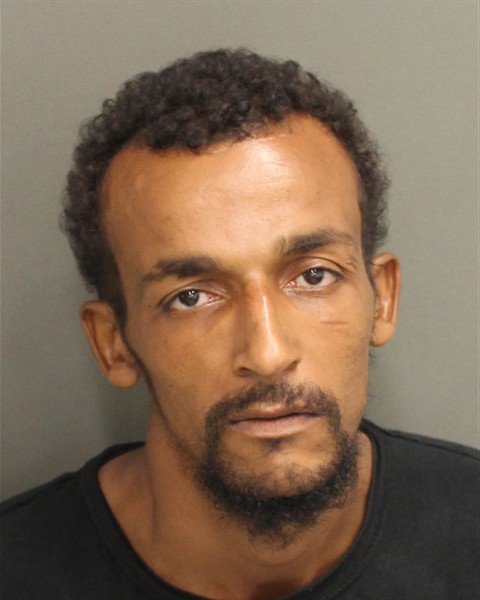 Booking photo of Nathan Mccall