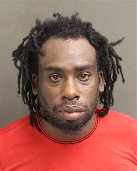 Booking photo of Jeremy Davis