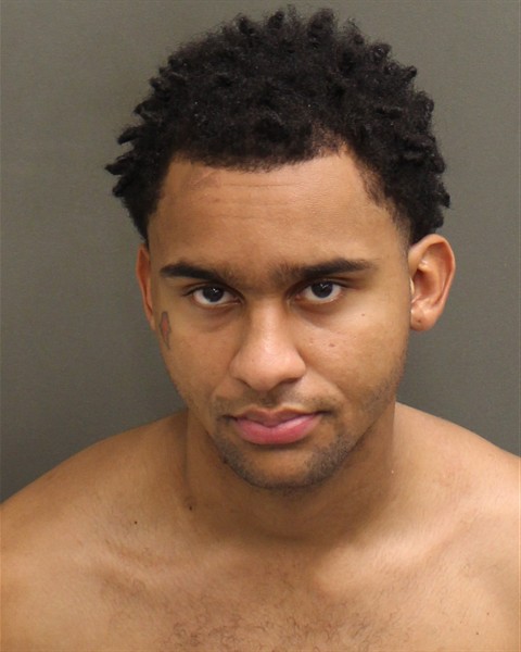 Booking photo of Alex Emmans