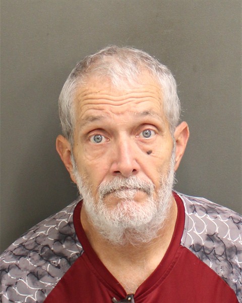 Booking photo of Eric Rhodes