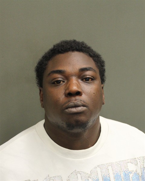 Booking photo of Damarius Fields
