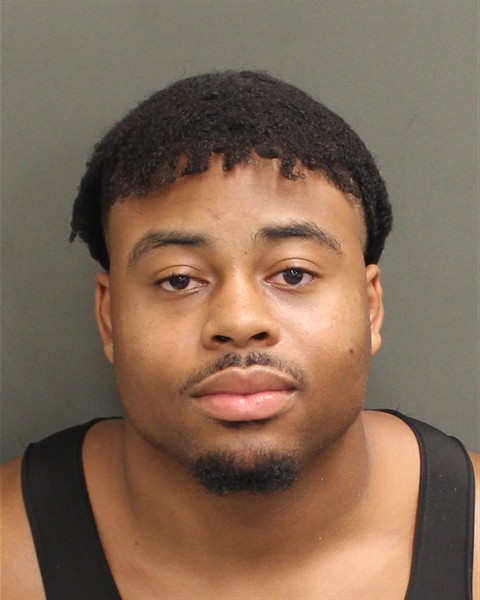 Booking photo of Weldon Ledbetter