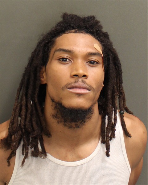 Booking photo of Nathaniel Pitzer