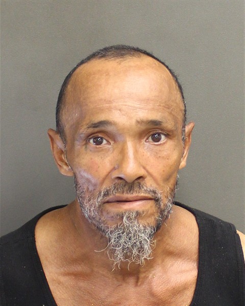Booking photo of Monserrate Santosvazquez