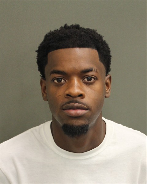 Booking photo of Desmond Cazaubon