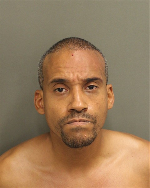 Booking photo of Jacob Rivera
