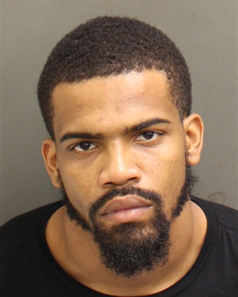 Booking photo of Nicholas Foster