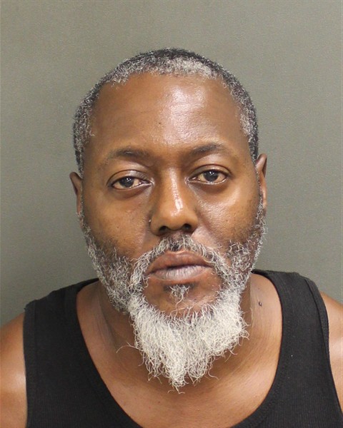 Booking photo of Birthel Howard