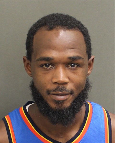Booking photo of Eriq Henson