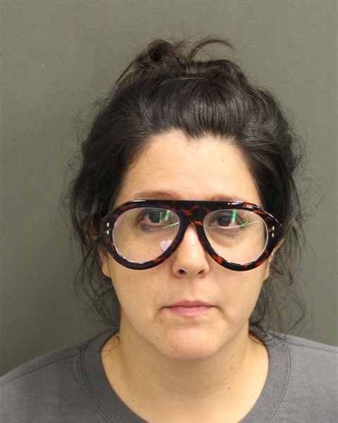 Booking photo of Karla Herreravillafane