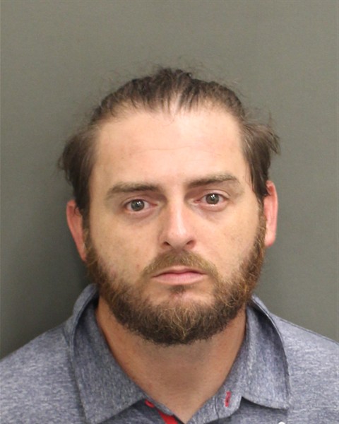 Booking photo of Sean Massie