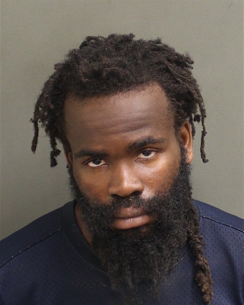 Booking photo of Marchuchel Predestin