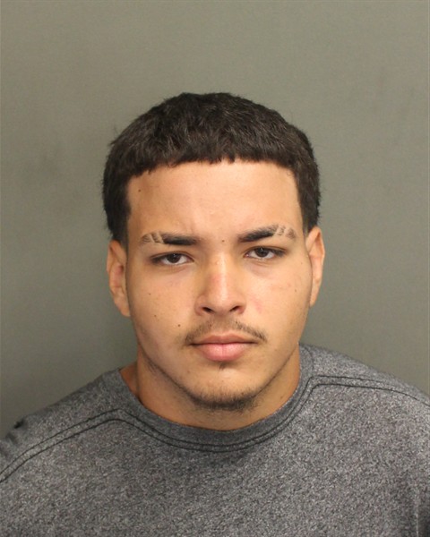 Booking photo of Pedro Rodriguezdiaz