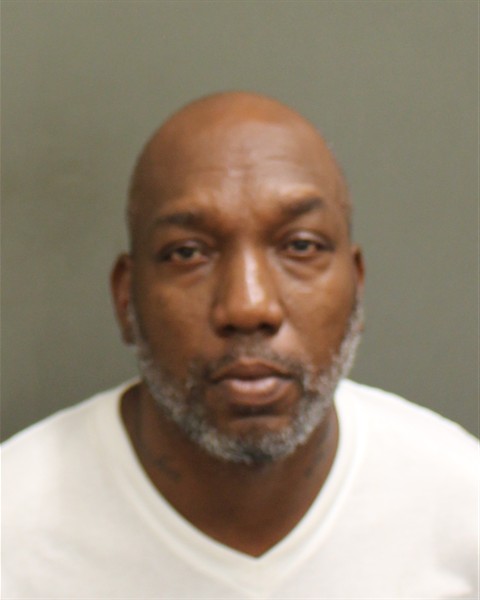 Booking photo of Gabriel March