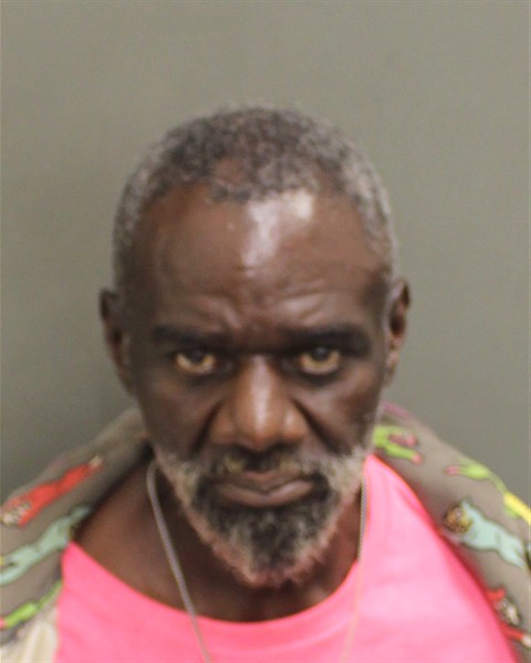 Booking photo of Michael White