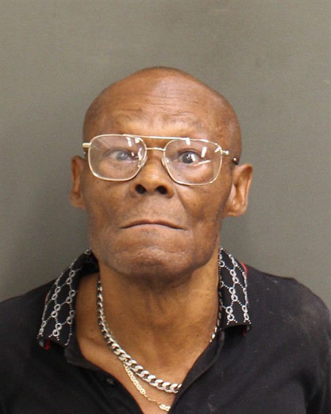 Booking photo of Saint Datilmar