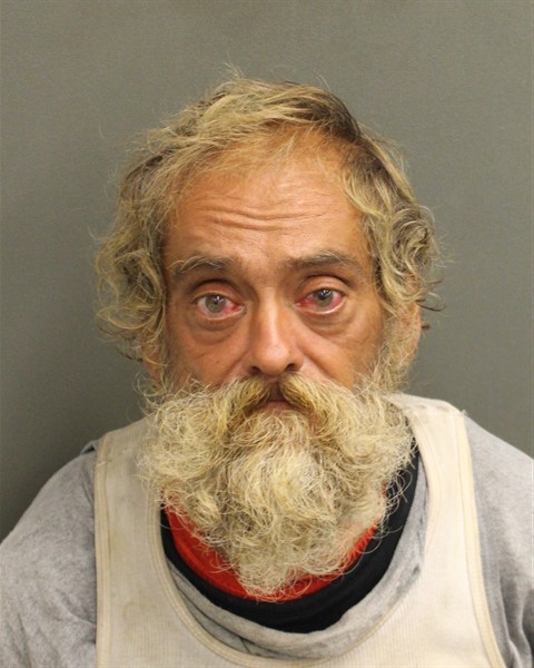 Booking photo of Steve Stevenson