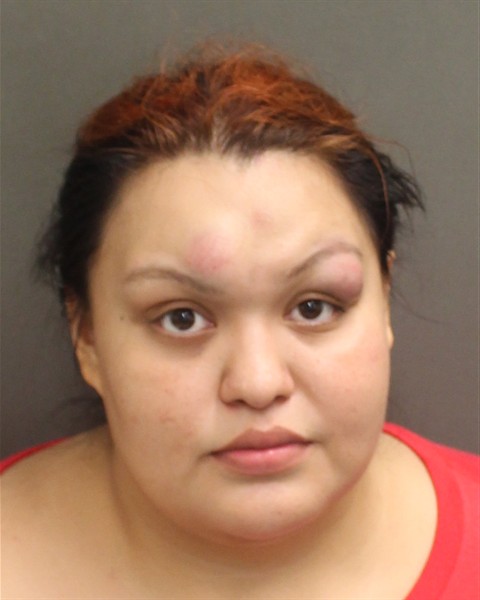 Booking photo of Julissa Betetagarcia