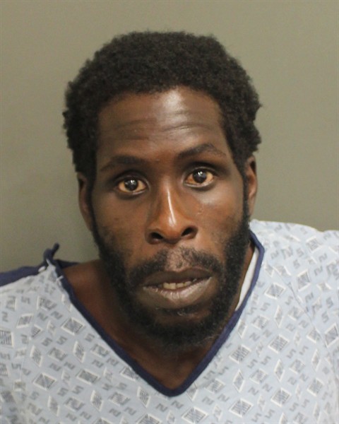 Booking photo of Dwellas Keys