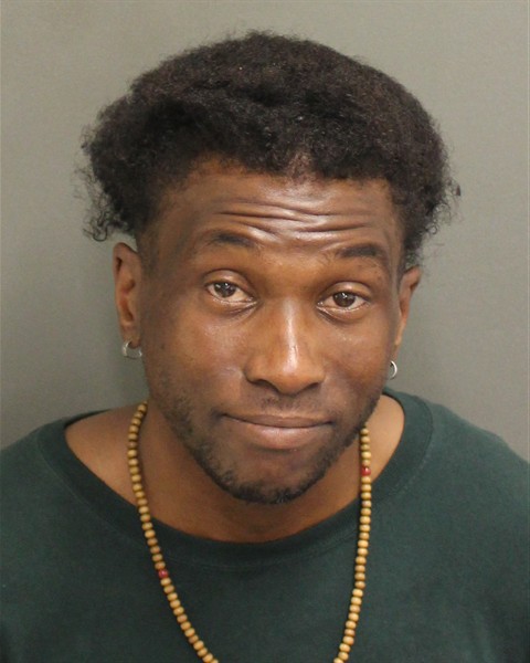 Booking photo of Reed White