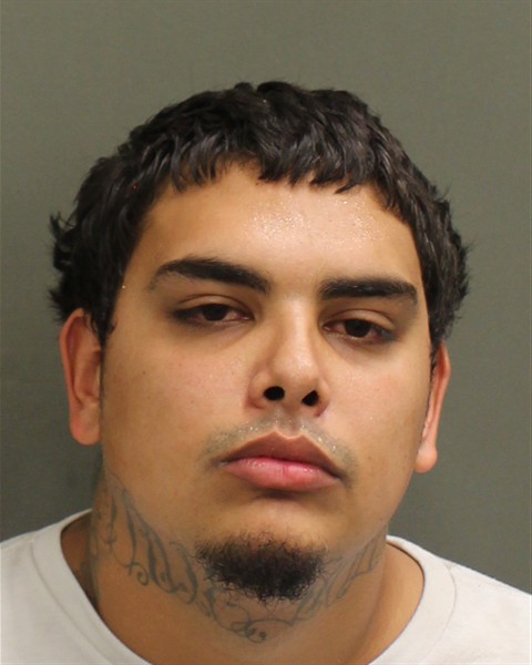 Booking photo of Ivan Villalona