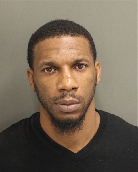 Booking photo of Devonte Basley