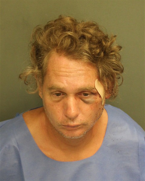 Booking photo of Nathan Etzel