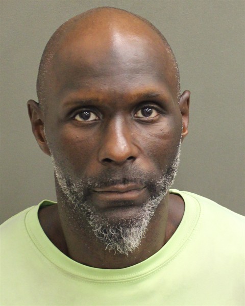 Booking photo of Antonio Chapman
