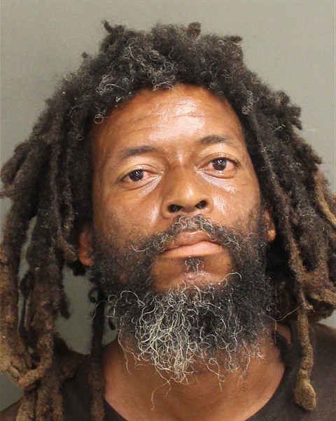 Booking photo of Jeremy Zeigler