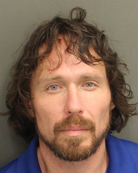 Booking photo of Dennis Cralley