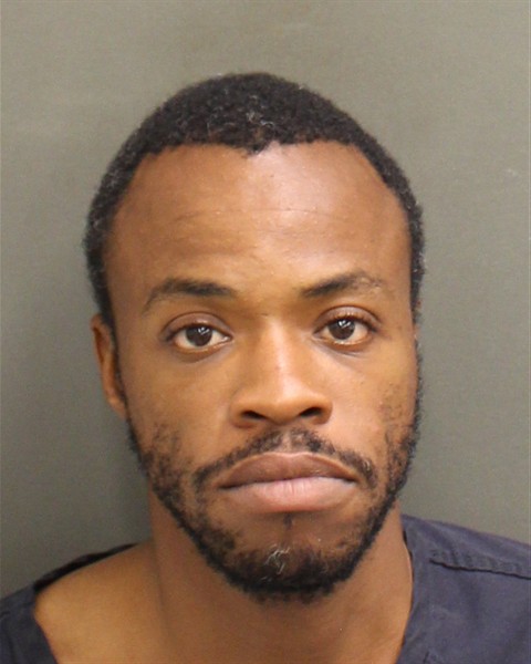 Booking photo of Moise Marceline