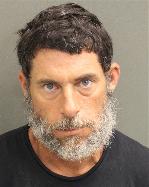 Booking photo of Enrique Develasco