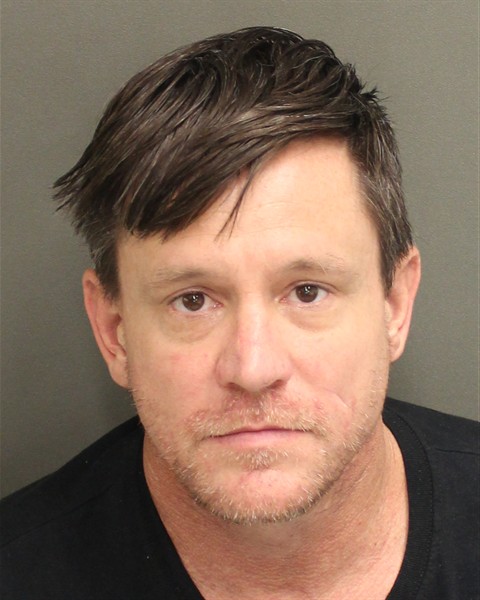 Booking photo of Anthony Phifer