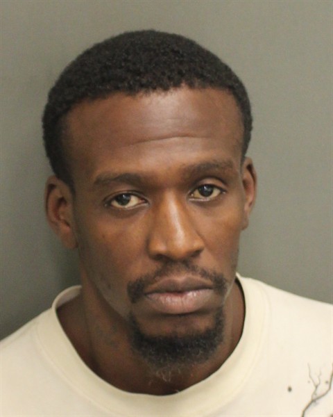 Booking photo of Donta Sampson