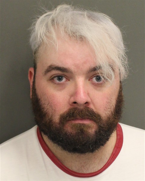 Booking photo of Jonathon Adler